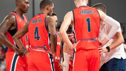 Sayeed Pridgett continuă la Oradea