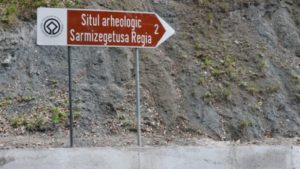 Drumul spre cetățile dacice din Munții Orăștiei, modernizat cu fonduri europene