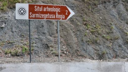 Drumul spre cetățile dacice din Munții Orăștiei, modernizat cu fonduri europene