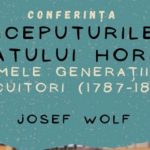 Conferința „Începuturile satului Horia. Primele generații de locuitori”, la Arad