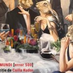 Expoziția ”DATA MUNDI [error 500]”, la Galeria Helios din Timișoara