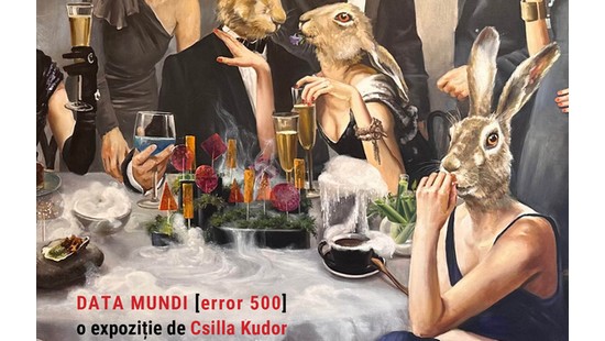 Expoziția ”DATA MUNDI [error 500]”, la Galeria Helios din Timișoara