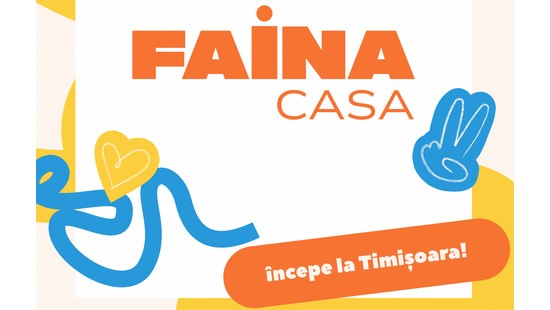 Faina Casa – Un nou sezon cultural româno-ucrainean debutează la Timișoara