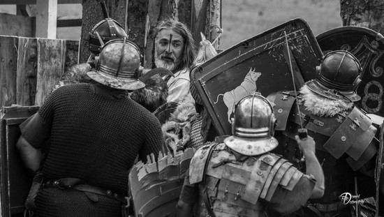 Festivalul de reconstituire istorică ”DacFest – Sub semnul lupului”, lângă Simeria / PROGRAM