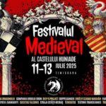 Festivalul Medieval al Castelului Huniade, la Timișoara / PROGRAM