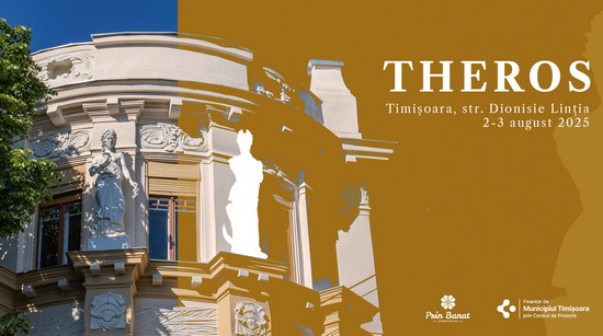 Festivalul Theros: patrimoniu, muzică și comunitate, în cartierul Fabric din Timișoara / PROGRAM