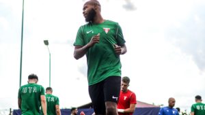 AUDIO / Abdallah poate debuta la UTA, dacă-i vor fi rezolvate actele de transfer