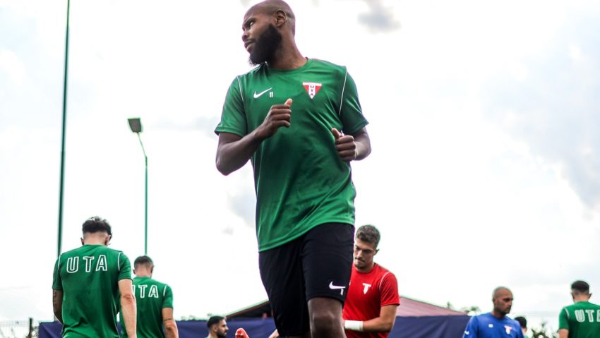 AUDIO / Abdallah poate debuta la UTA, dacă-i vor fi rezolvate actele de transfer AUDIO / Abdallah poate debuta la UTA, dacă-i vor fi rezolvate actele de transfer