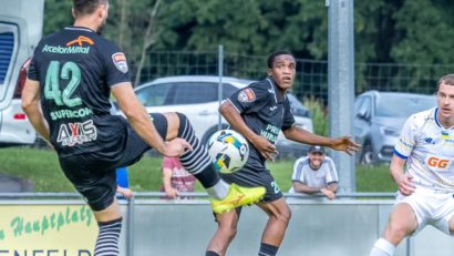 Corvinul a pierdut un amical cu multe goluri