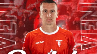 UTA transferă și în săptămâna startului de campionat