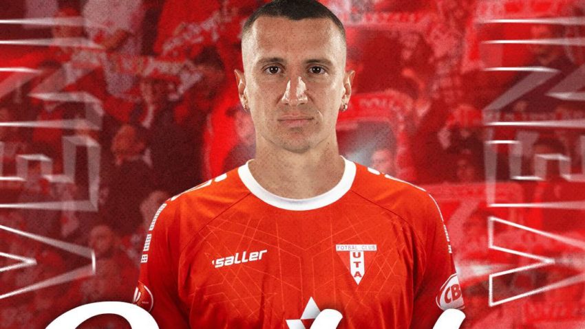 UTA transferă și în săptămâna startului de campionat UTA transferă și în săptămâna startului de campionat