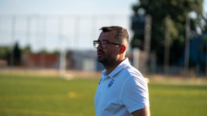 Gălan rămâne la Poli, dar la juniori