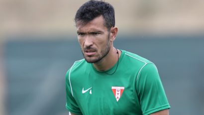 AUDIO / Benga: ”Pentru mine, un meci UTA-Petrolul e special”