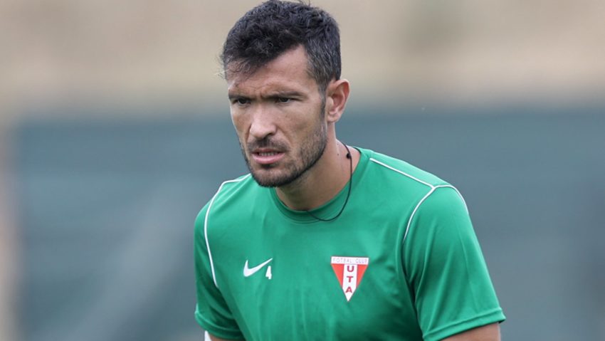 AUDIO / Benga: ”Pentru mine, un meci UTA-Petrolul e special” AUDIO / Benga: ”Pentru mine, un meci UTA-Petrolul e special”