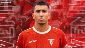 UTA aduce un tânăr jucător defensiv