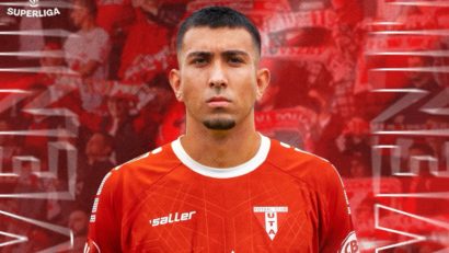UTA aduce un tânăr jucător defensiv