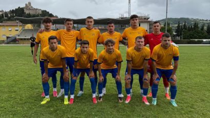UVT încearcă accesul în semifinalele Campionatului European Universitar