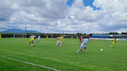 CSC Dumbrăvița a fost reprimită, oficial, în Liga a 2-a