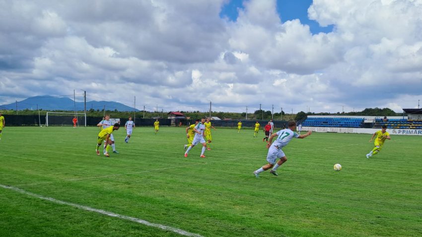 CSC Dumbrăvița a fost reprimită, oficial, în Liga a 2-a
