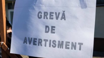 Grevă de avertisment în mai multe primării de comune din Timiș
