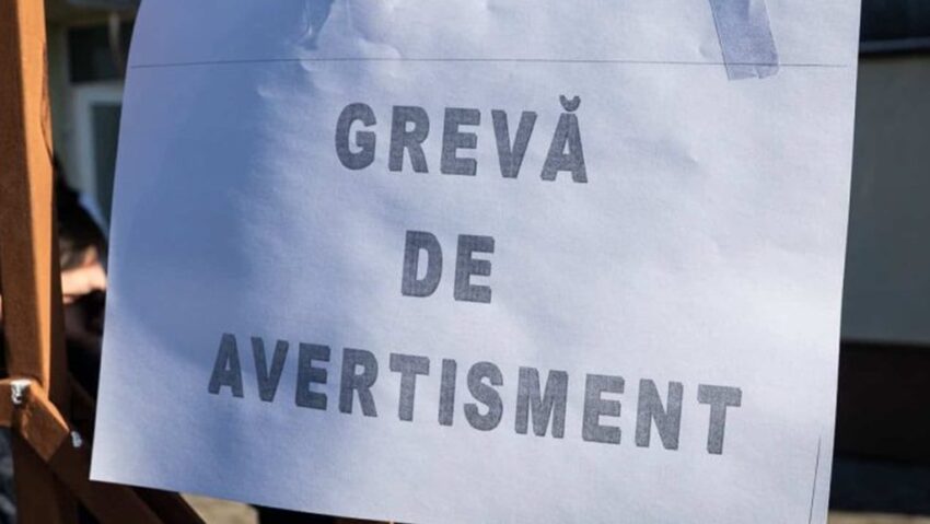 Grevă de avertisment în mai multe primării de comune din Timiș Grevă de avertisment în mai multe primării de comune din Timiș