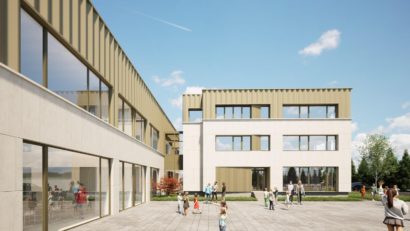 Incubatorul de afaceri din Dumbrăvița devine școală: soluție rapidă pentru criza spațiilor de învățământ