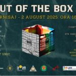 OUT OF THE BOX II – Vocea din spatele zidurilor: artă, reflecție și o a doua șansă