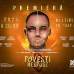 „Povești nespuse”, un spectacol despre curaj, vulnerabilitate și puterea artei