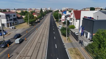 Viceprimarul Lațcău acuză întârzierea lucrărilor pe bd. Rebreanu din cauza companiei de gaz