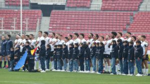 AUDIO / Jucăm cu Uruguay; doi titulari și o rezervă, de la SCM Timișoara