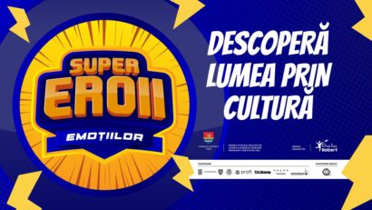 „Supereroii emoțiilor”: 50 de copii din Timiș învață să-și descopere puterea interioară prin teatru și joc