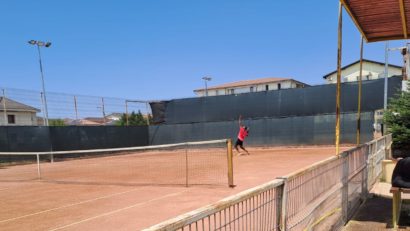 Internaționalele de tenis ale României pentru juniori au ajuns înaintea finalelor
