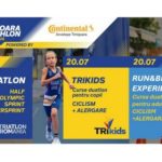 Timișoara Triathlon powered by Continental Anvelope Timișoara  – Orașul se mișcă din nou în ritmul triatlonului urban