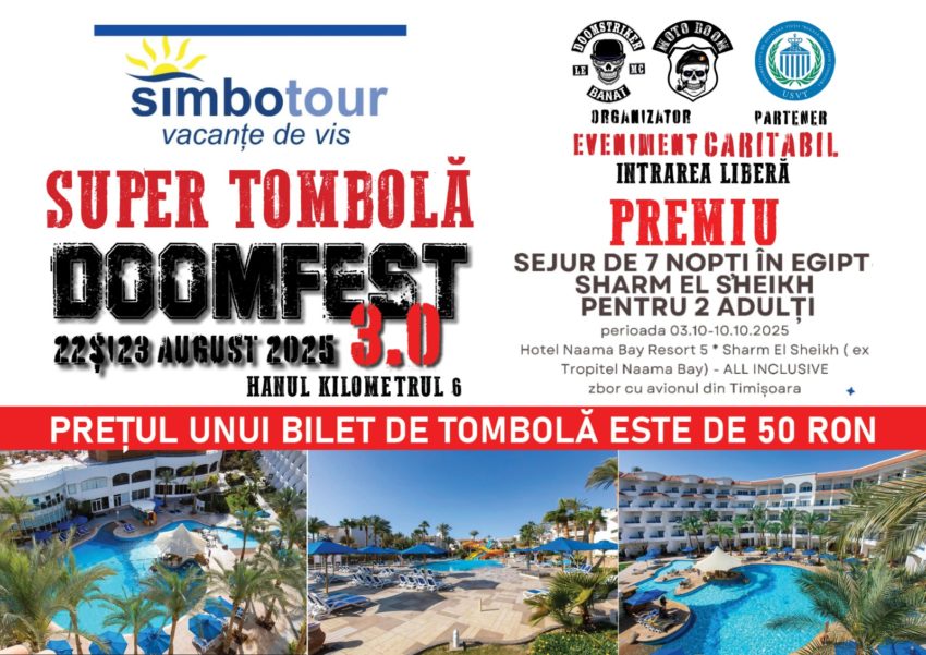 tombola doomfest