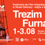 Trezim Furnalul! - Street Delivery x UrbanEye Film Festival, la Reșița