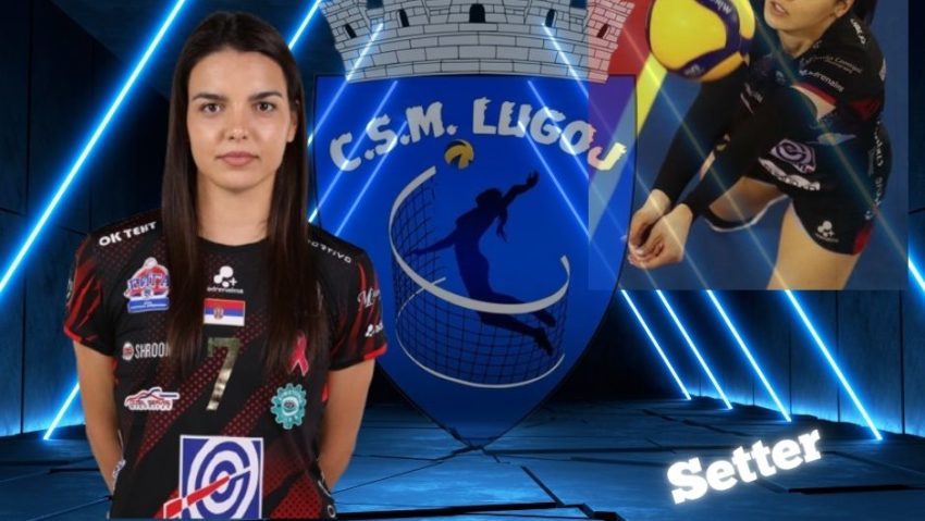 CSM Lugoj își prezintă achizițiile CSM Lugoj își prezintă achizițiile