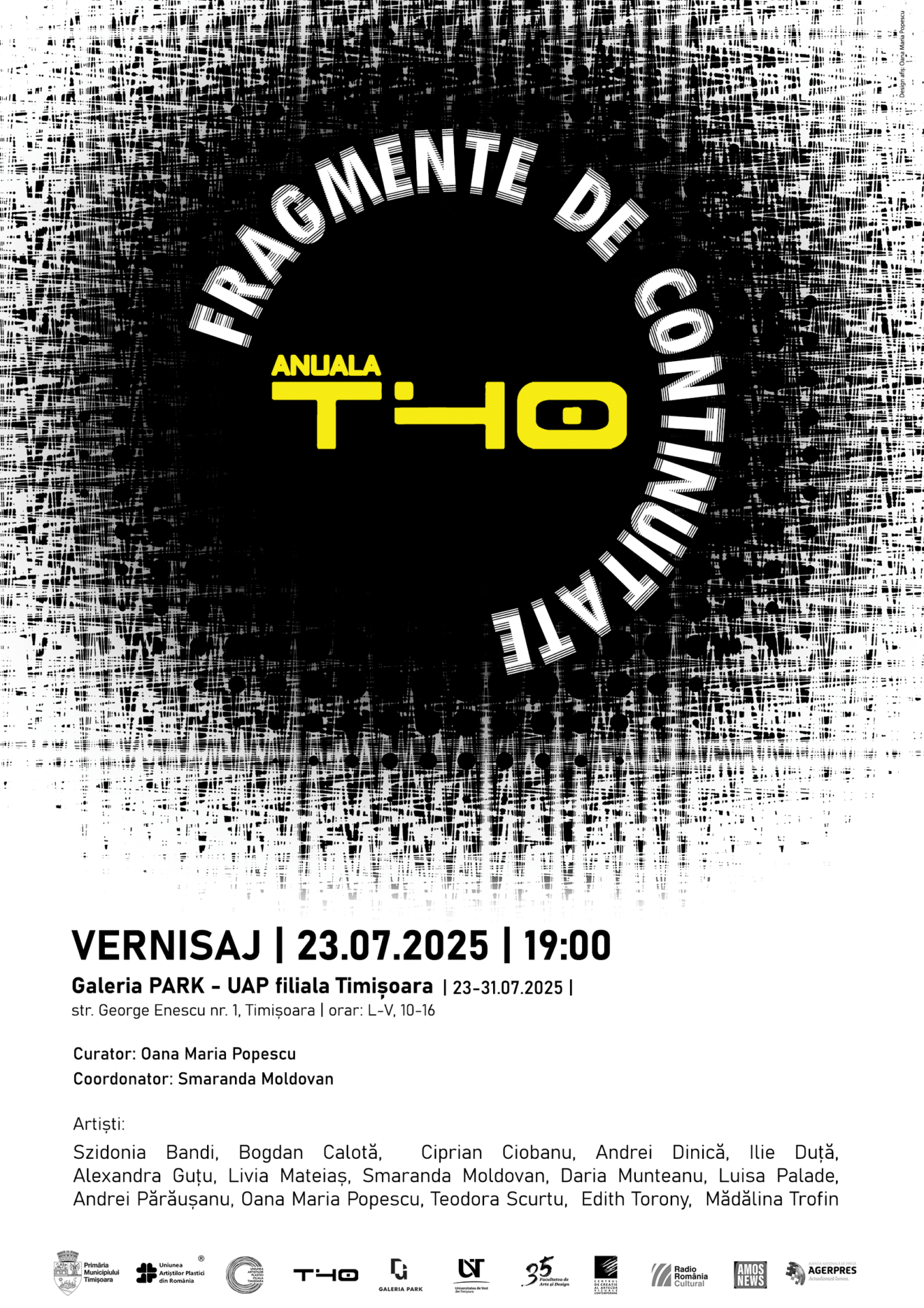 T40 - Fragmente de continuitate
