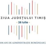 Ziua Județului Timiș sărbătorită cu spectacole folclorice, concerte și expoziții / PROGRAM