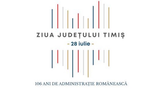 Ziua Județului Timiș sărbătorită cu spectacole folclorice, concerte și expoziții / PROGRAM
