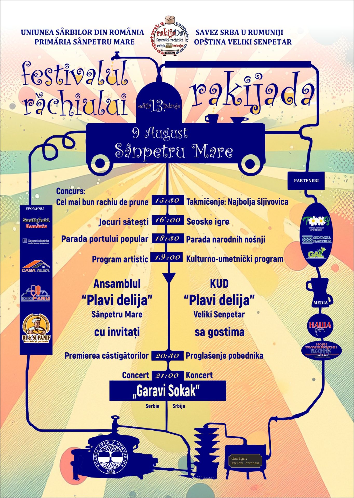 festival rachiei