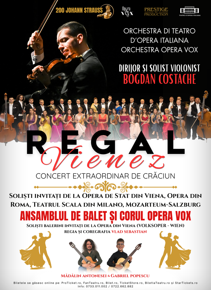 regal vienez de Craciun