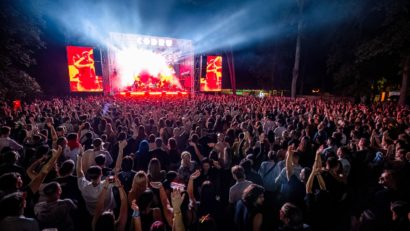 30.000 de oameni în prima zi de CODRU Festival