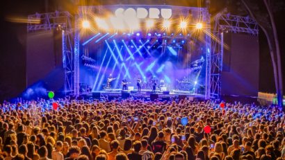 CODRU Festival 2025 – Energie la superlativ cu Irina Rimes și Akua Naru!