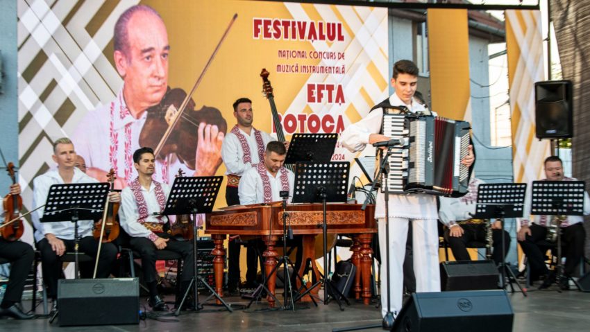 Festivalul “Efta Botoca” la Jebel. Lista concurenților Festivalul “Efta Botoca” la Jebel. Lista concurenților