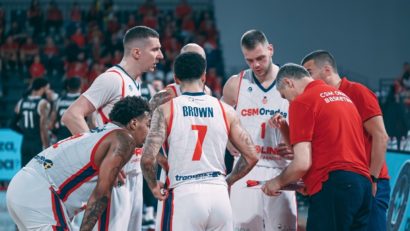 CSM Oradea are lotul complet pentru noul sezon