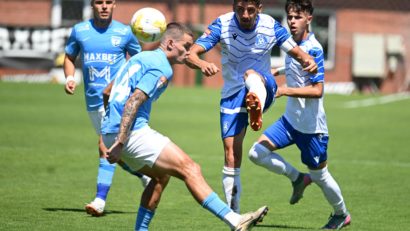 Transfer-surpriză la Poli: Călin Toma revine la Timișoara