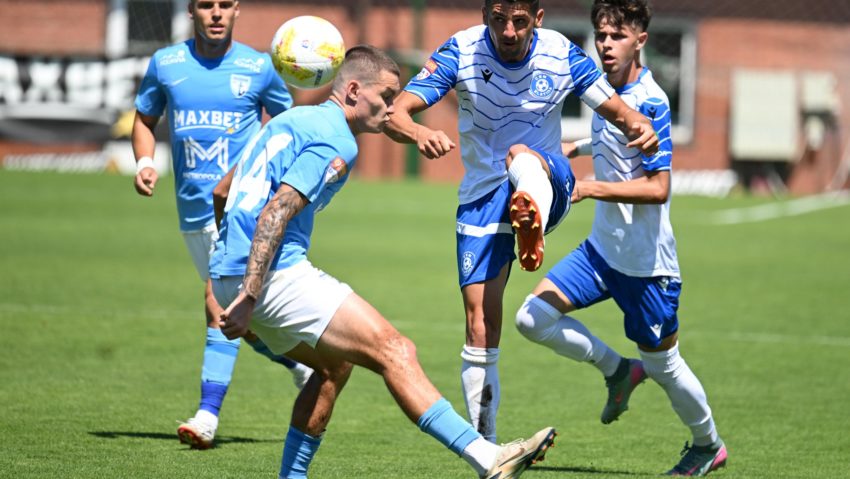 Transfer-surpriză la Poli: Călin Toma revine la Timișoara