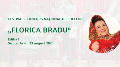 Ultimele pregătiri pentru Festivalul – Concurs „Florica Bradu”