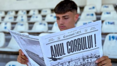 Corvinul a ajuns la 13 achiziții