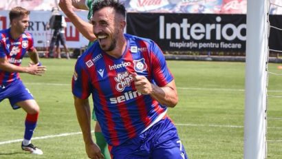 AUDIO / Reviriment pentru FC Bihor, cădere pentru CSM Reșița